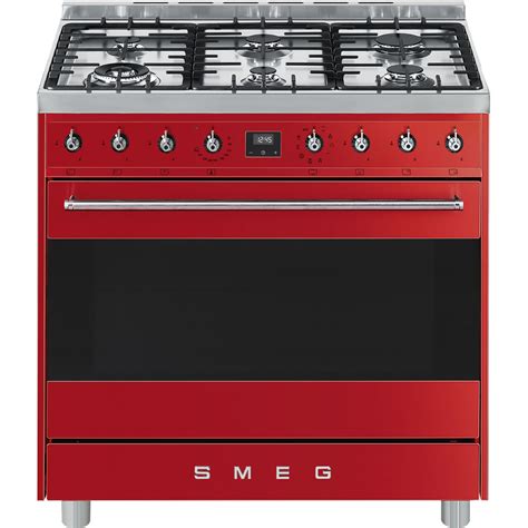 smeg gas and electric stove price